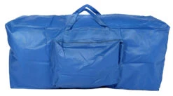 Blue Artificial Christmas Tree Storage Bag