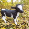 Standing Large Calf - Garden Ornament 1 Standing Large Calf - Garden Ornament -Garden Planting Supplies Store calf1