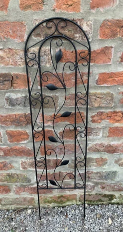 Barra Climbing Garden Trellis Plant Wall Support 7 Barra Climbing Garden Trellis Plant Wall Support -Garden Planting Supplies Store clematis trellises 1