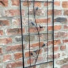 Gigha Metal Plant Support Trellis Frame Panel 140cm High -Garden Planting Supplies Store clematis trellises 5
