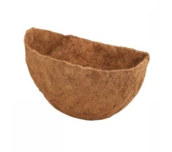 Coco Wall Basket Liner Planter Garden Flower Pot Manger Box 40cm Set Of 4 -Garden Planting Supplies Store coco planter liners 8