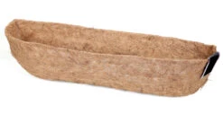 75cm Window Box Liner Coco Natural Basket Liners