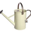 4 Litres Cream Metal Watering Can