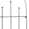 Large Ingleton Garden Trellis 1 Large Ingleton Garden Trellis -Garden Planting Supplies Store curved trellis 1