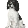 Spaniel Puppy - Animal Art Garden Ornament 1 Spaniel Puppy - Animal Art Garden Ornament -Garden Planting Supplies Store dogs