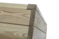 Wooden Garden Outdoor Planter Plant Trough Large -Garden Planting Supplies Store extra large planter 4