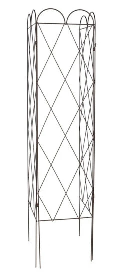 Ruddings Wood Extra Wide Garden Wire Trellis