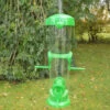 Flick N Click Bird Seed Feeder -Garden Planting Supplies Store feeeder