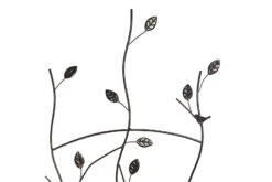 Decorative Plant Trellises Outdoor Support Black