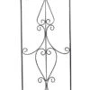 Garden Trellis Plant Support Vintage Style Fleur De Lys -Garden Planting Supplies Store garden wall trellis