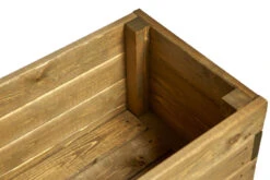 Wooden Garden Planter Plant Flower Trough Rectangular Box Glaisdale 15 Wooden Garden Planter Plant Flower Trough Rectangular Box Glaisdale -Garden Planting Supplies Store glaisdale planter 2