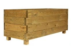 Wooden Garden Planter Plant Flower Trough Rectangular Box Glaisdale 14 Wooden Garden Planter Plant Flower Trough Rectangular Box Glaisdale -Garden Planting Supplies Store glaisdale planter 5