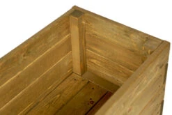 Wooden Garden Planter Plant Flower Trough Rectangular Box Glaisdale 12 Wooden Garden Planter Plant Flower Trough Rectangular Box Glaisdale -Garden Planting Supplies Store glaisdale planter 6