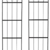 Ruddings Wood Set Of 2 X 160cm Gothic Garden Plant Trellises -Garden Planting Supplies Store gothic trellis
