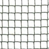 Climbing Plastic Plant Support Mesh Green 5m X 1m