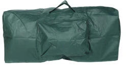 Green Artificial Christmas Tree Storage Bag -Garden Planting Supplies Store green tree bag 1