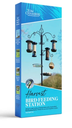Harvest Bird Feeding Station 7 Harvest Bird Feeding Station -Garden Planting Supplies Store harvest bird station 2