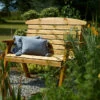 Richmond Garden Bench Seat 120cm Wide -Garden Planting Supplies Store hetton bench