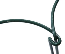 Pack Of 8 X 45cm H X 30cm W Garden Metal Plant Flower Hoops -Garden Planting Supplies Store hoop 3