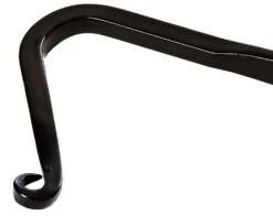 Set Of 6 X 10cm Metal Garden Wall Small J Hooks -Garden Planting Supplies Store j hooks 2