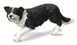 Large Collie Dog -Garden Ornament