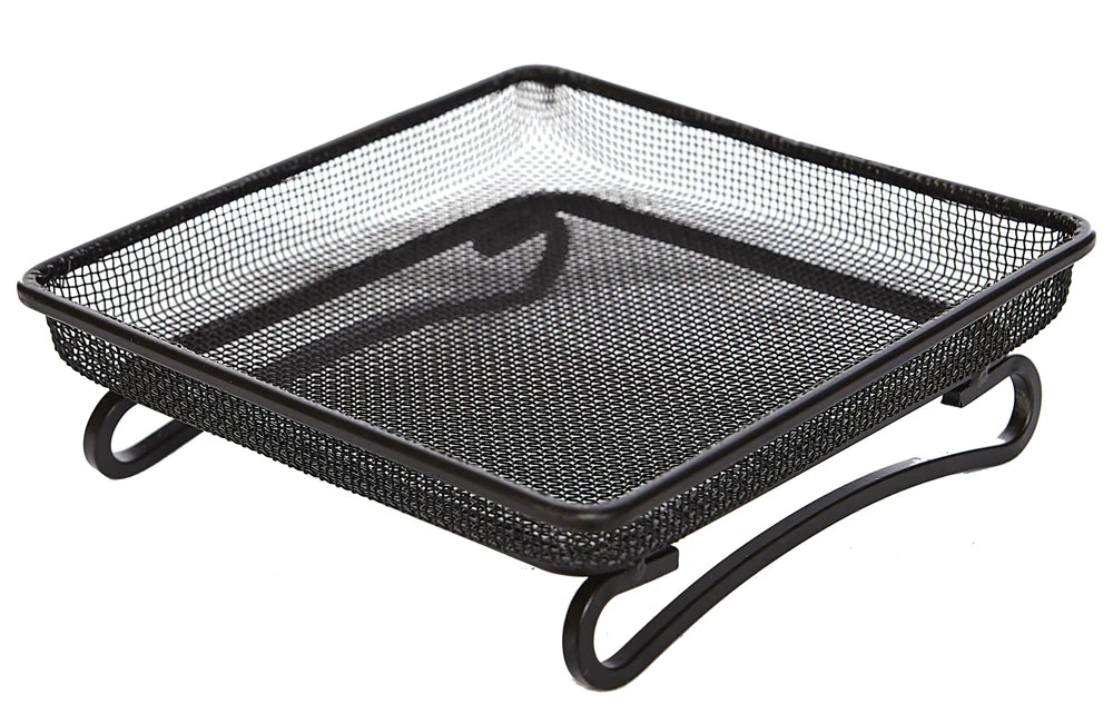 Raised Metal Mesh Ground Feeder 4 Raised Metal Mesh Ground Feeder - Image 2