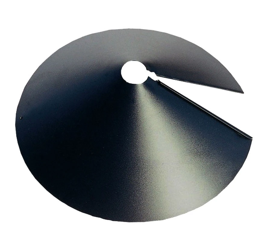 Heavy Duty Squirrel Baffle Large Wrap Around 4 Heavy Duty Squirrel Baffle Large Wrap Around - Image 2