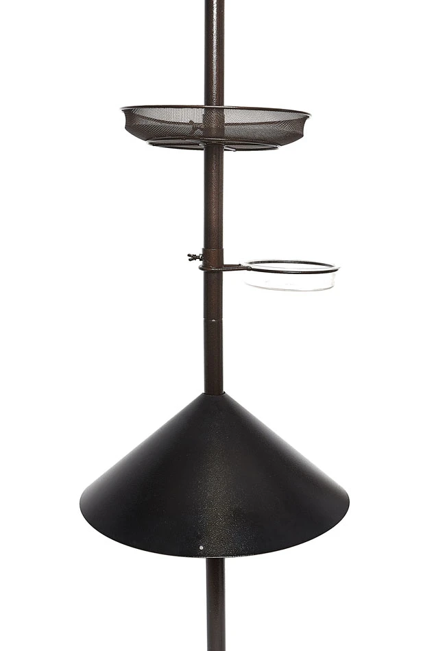 Heavy Duty Squirrel Baffle Large Wrap Around 6 Heavy Duty Squirrel Baffle Large Wrap Around - Image 4