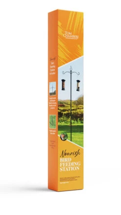 Nourish Wild Bird Feeding Station