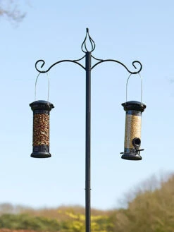 Nourish Wild Bird Feeding Station -Garden Planting Supplies Store nourish bird station 2