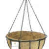 45cm Country Forged Hanging Basket -Garden Planting Supplies Store outdoor hanging basket 1