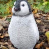 Large Baby Penguin Garden Ornament -Garden Planting Supplies Store penguinn