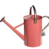 4 Litres Pink Metal Watering Can