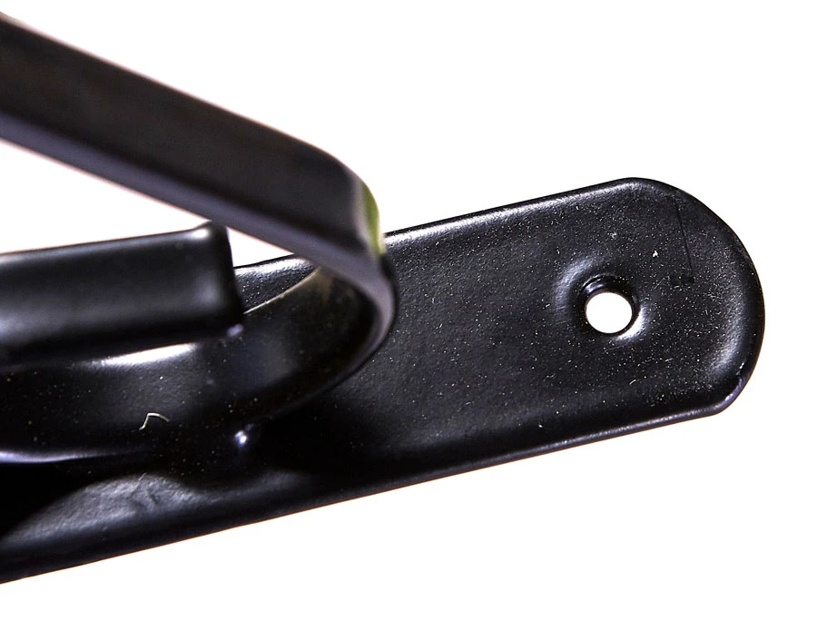 38cm Heavy Duty Hanging Basket Metal Wall Bracket 3 38cm Heavy Duty Hanging Basket Metal Wall Bracket