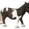 Black And White Shetland Pony - Garden Ornament -Garden Planting Supplies Store pony shetland
