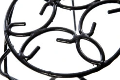 Raised Decorative Tall Plant Flower Pot Metal Stand