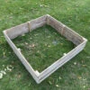 Raised Garden Vegetable Beds Wooden Large 1.2m X 1.2m