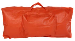 Red Artificial Christmas Tree Storage Bag -Garden Planting Supplies Store red tree bag 1
