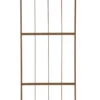 Ruddings Wood 160cm Gothic Garden Plant Trellis - Rust Effect 2 Ruddings Wood 160cm Gothic Garden Plant Trellis - Rust Effect -Garden Planting Supplies Store rust trellis gothic