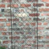 Garden Wall Trellis Spiral Design Black Large 200cm -Garden Planting Supplies Store spiral plant frame