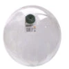 Large Clear Dome Squirrel Baffle For Wild Bird Feeding Station