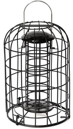 Squirrel Resistant Fat Ball Wild Bird Feeder