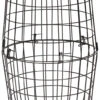 Large Metal Squirrel Proof Blocking Wire Cage For Wild Bird Feeders -Garden Planting Supplies Store squirrel proof feeder