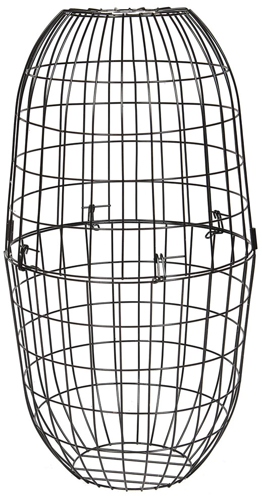 Large Metal Squirrel Proof Blocking Wire Cage For Wild Bird Feeders