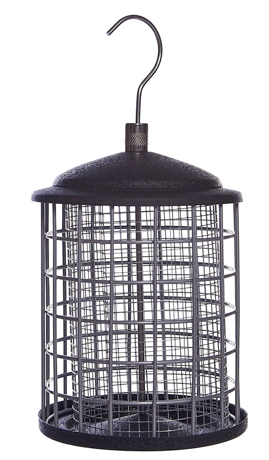 Wild Bird Peanut Feeder Squirrel Proof Blocking Guard Cage 4 Wild Bird Peanut Feeder Squirrel Proof Blocking Guard Cage - Image 2