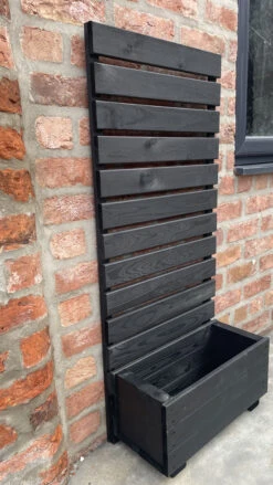 Garden Planter Privacy Trellis Screen -Garden Planting Supplies Store tall trellis planter 2