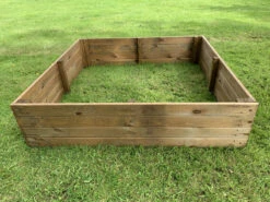 Garden Raised Vegetable Herb Grow Bed 1.2m X 0.6m -Garden Planting Supplies Store vegetable bed 2 1