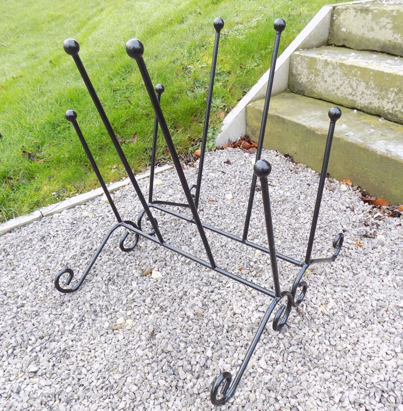 Adult & Kids Metal Welly Boot Rack Holder - Wellington Rack 3 Adult & Kids Metal Welly Boot Rack Holder - Wellington Rack