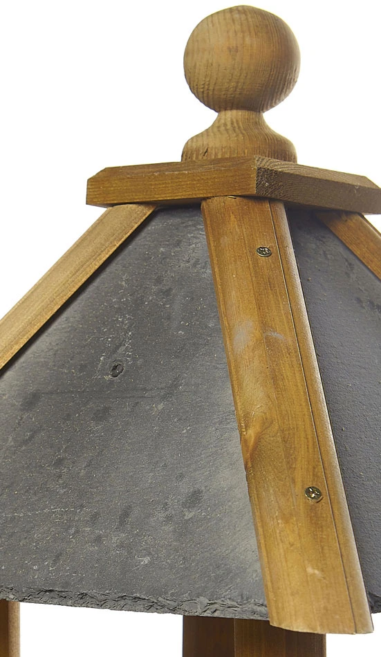 Tom Chambers Hambleton Wall Bird Table 4 Tom Chambers Hambleton Wall Bird Table - Image 2