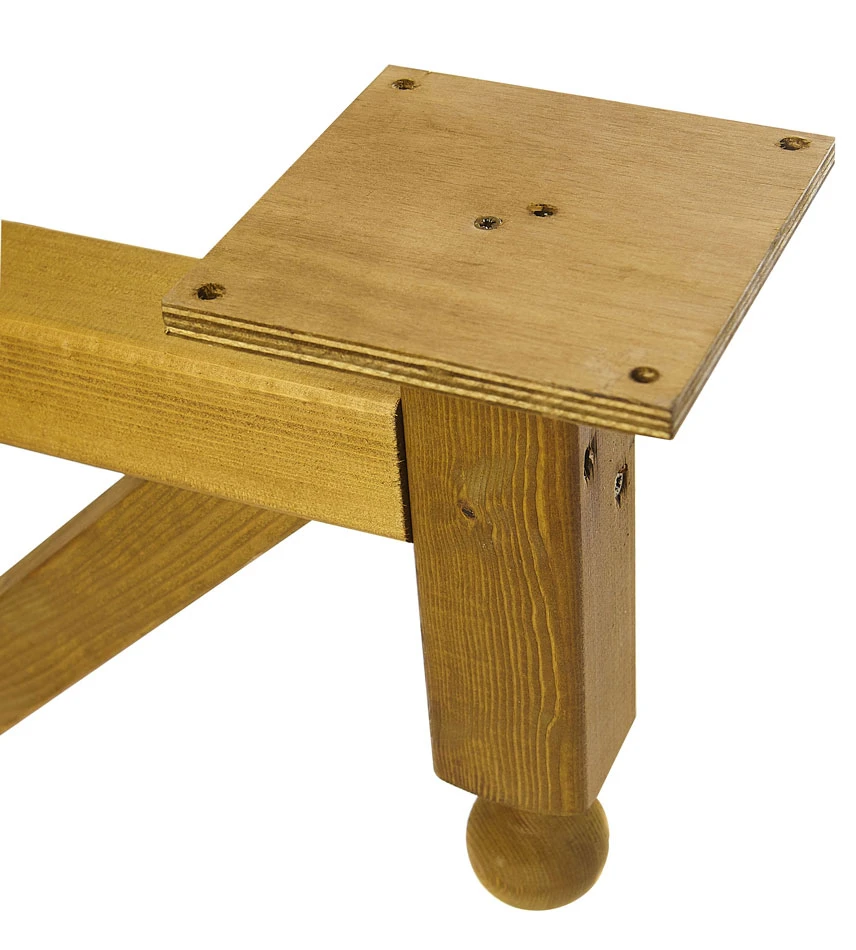 Tom Chambers Hambleton Wall Bird Table 6 Tom Chambers Hambleton Wall Bird Table - Image 4